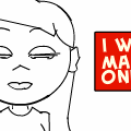 my avvy portrait