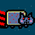 Demon Nyan Cat