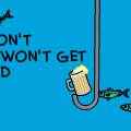 don't drink