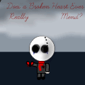 Broken Heart Art