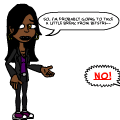 The Attack of Bitstrips