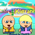The Adventures of Bailee and Kieran (poz&zi style)