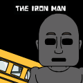The iron man