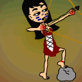 She can Kill with an Arrow