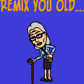 REMIX you old + young