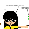 In An Anime World!!!