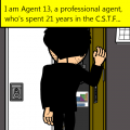 An Agents Secret