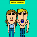 the weird people i have made