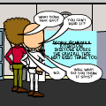 TotD: Illegible