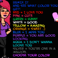 what color are you?