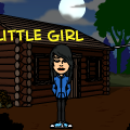 Little girl