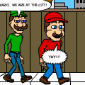 TotD: City