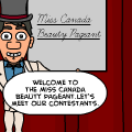 Miss Canada Beauty Pageant