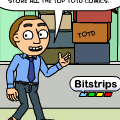 TotD: Storage
