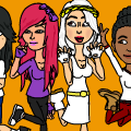 New Features Friends Remix