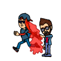 comic war bri against dimitrik
