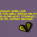 Heartache Quote 1