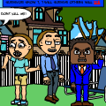 Bitstrips Survivor
