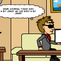 my bitstrips jornal