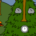 alive tree