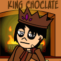 King choclate