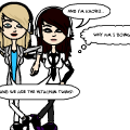 Bliz and Me's adventures!