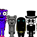 characters