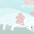WOOPER, my little monster