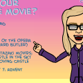 Favorite Movie Remix 
