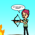 TotD: Archery