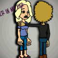 The whisper in my ear
