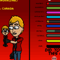 Julien's personality quiz