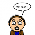 The CRAZY sales man