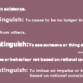 Stinguish