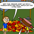 Wild Cakes