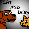 Cat and Dog