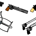 weapons collection 3