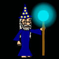 its magic... a mini series...