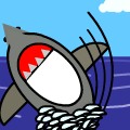 jumping shark!