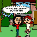 TotD: Friends