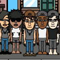 the gang