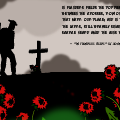 Lest We Forget