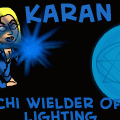 'Lighting Kai Wielder'
