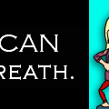 BREATH THE AIR!