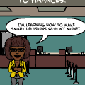 Bitstrips in the Classroom