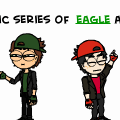 The Epic Series Of Eagle And Nat!
