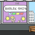 Barlek the Reality Show Host