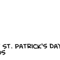 St.Patrick's Day