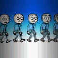 TotD: Stick Men