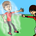 Comic war anyone